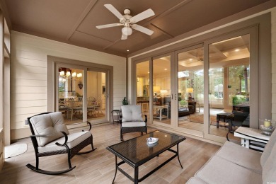 This beautifully maintained 1.5-story home, built in 2019 by on Tidewater Golf Club and Plantation in South Carolina - for sale on GolfHomes.com, golf home, golf lot
