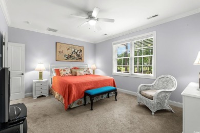 This beautifully maintained 1.5-story home, built in 2019 by on Tidewater Golf Club and Plantation in South Carolina - for sale on GolfHomes.com, golf home, golf lot
