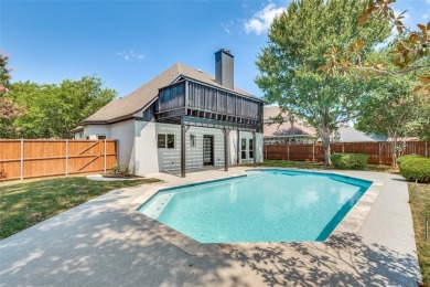 This wonderful home offers 5 bedrooms and 3 full bathrooms on Walnut Creek Country Club in Texas - for sale on GolfHomes.com, golf home, golf lot