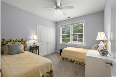 This beautifully maintained 1.5-story home, built in 2019 by on Tidewater Golf Club and Plantation in South Carolina - for sale on GolfHomes.com, golf home, golf lot