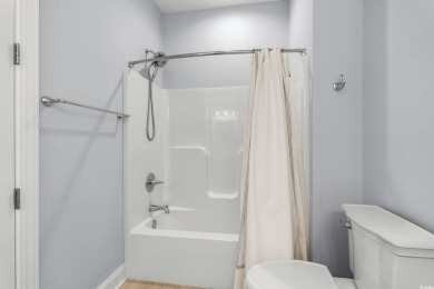 This beautifully maintained 1.5-story home, built in 2019 by on Tidewater Golf Club and Plantation in South Carolina - for sale on GolfHomes.com, golf home, golf lot