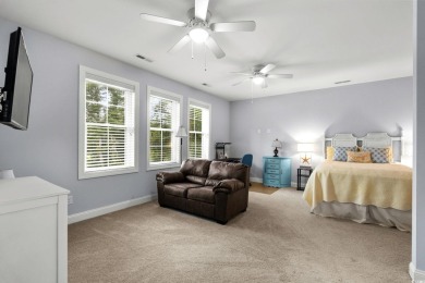 This beautifully maintained 1.5-story home, built in 2019 by on Tidewater Golf Club and Plantation in South Carolina - for sale on GolfHomes.com, golf home, golf lot