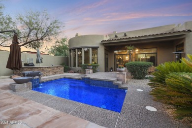 Absolutely stunning! Your chance to own in coveted Raptor on Grayhawk Golf Club  in Arizona - for sale on GolfHomes.com, golf home, golf lot