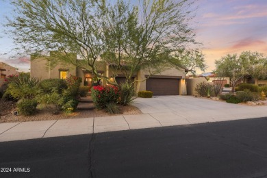 Absolutely stunning! Your chance to own in coveted Raptor on Grayhawk Golf Club  in Arizona - for sale on GolfHomes.com, golf home, golf lot