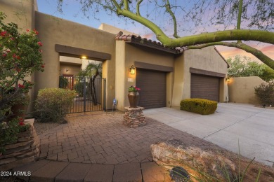 Absolutely stunning! Your chance to own in coveted Raptor on Grayhawk Golf Club  in Arizona - for sale on GolfHomes.com, golf home, golf lot