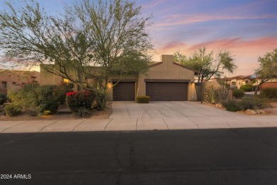 Absolutely stunning! Your chance to own in coveted Raptor on Grayhawk Golf Club  in Arizona - for sale on GolfHomes.com, golf home, golf lot