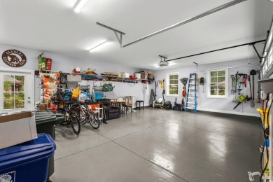This beautifully maintained 1.5-story home, built in 2019 by on Tidewater Golf Club and Plantation in South Carolina - for sale on GolfHomes.com, golf home, golf lot