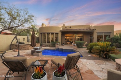 Absolutely stunning! Your chance to own in coveted Raptor on Grayhawk Golf Club  in Arizona - for sale on GolfHomes.com, golf home, golf lot