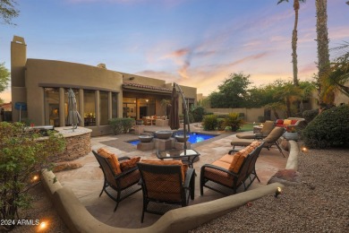 Absolutely stunning! Your chance to own in coveted Raptor on Grayhawk Golf Club  in Arizona - for sale on GolfHomes.com, golf home, golf lot