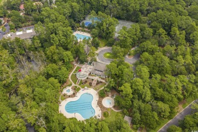 This beautifully maintained 1.5-story home, built in 2019 by on Tidewater Golf Club and Plantation in South Carolina - for sale on GolfHomes.com, golf home, golf lot