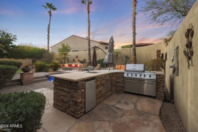 Absolutely stunning! Your chance to own in coveted Raptor on Grayhawk Golf Club  in Arizona - for sale on GolfHomes.com, golf home, golf lot