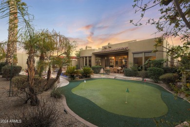 Absolutely stunning! Your chance to own in coveted Raptor on Grayhawk Golf Club  in Arizona - for sale on GolfHomes.com, golf home, golf lot