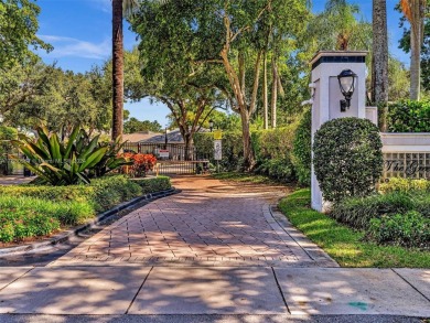 Largest 1 story , situated on a tree lined street in the Gated on The Club at Emerald Hills in Florida - for sale on GolfHomes.com, golf home, golf lot