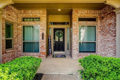 This beautiful one story Aledo home  is located in the coveted on Lost Creek Golf Course in Texas - for sale on GolfHomes.com, golf home, golf lot