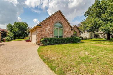 This beautiful one story Aledo home  is located in the coveted on Lost Creek Golf Course in Texas - for sale on GolfHomes.com, golf home, golf lot