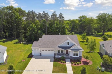 Welcome to 2913 Medinah Drive, Okemos. Okemos Schools. You will on College Fields Golf  Club in Michigan - for sale on GolfHomes.com, golf home, golf lot