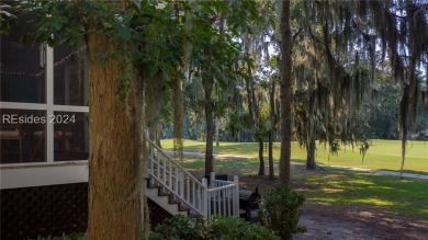 A private island townhome on Rees Jones Signature Golf Course on Haig Point Golf Club in South Carolina - for sale on GolfHomes.com, golf home, golf lot