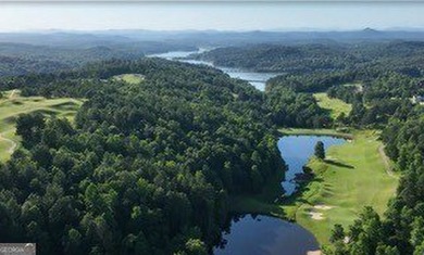 Nestled within the exclusive Currahee Club community, this on Currahee Golf Club in Georgia - for sale on GolfHomes.com, golf home, golf lot