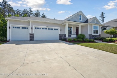 Welcome to 2913 Medinah Drive, Okemos. Okemos Schools. You will on College Fields Golf  Club in Michigan - for sale on GolfHomes.com, golf home, golf lot