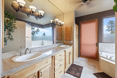 Perched in the prestigious quiet hills of Hassayampa Village on Capital Canyon Club in Arizona - for sale on GolfHomes.com, golf home, golf lot