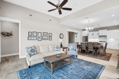 Effortless waterfront living begins here--this fully furnished on Lamar Golf Course in Texas - for sale on GolfHomes.com, golf home, golf lot
