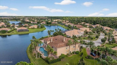 Built by Johnson Group Homes as the builder's personal custom on Venetian Bay Golf Course in Florida - for sale on GolfHomes.com, golf home, golf lot