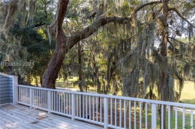 A private island townhome on Rees Jones Signature Golf Course on Haig Point Golf Club in South Carolina - for sale on GolfHomes.com, golf home, golf lot