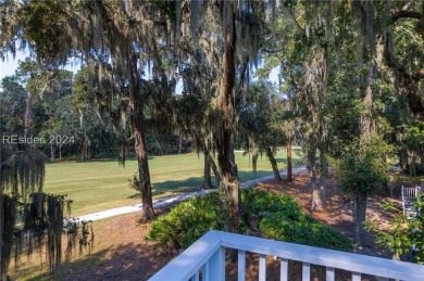 A private island townhome on Rees Jones Signature Golf Course on Haig Point Golf Club in South Carolina - for sale on GolfHomes.com, golf home, golf lot