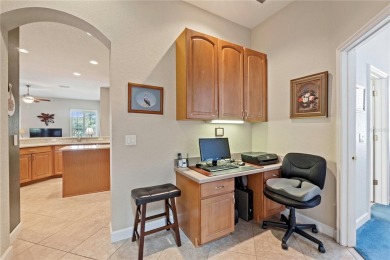 Nestled on the edge of the fairway, this beautifully maintained on The Legends Golf and Country Club in Florida - for sale on GolfHomes.com, golf home, golf lot