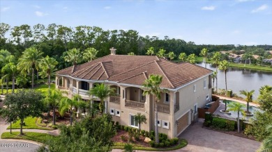 Built by Johnson Group Homes as the builder's personal custom on Venetian Bay Golf Course in Florida - for sale on GolfHomes.com, golf home, golf lot