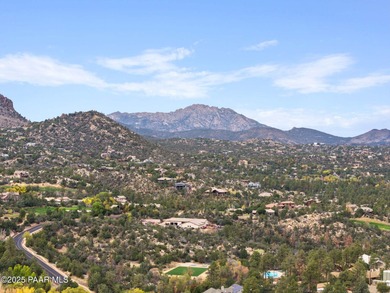 Perched in the prestigious quiet hills of Hassayampa Village on Capital Canyon Club in Arizona - for sale on GolfHomes.com, golf home, golf lot