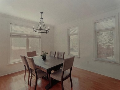 Discover this exceptional three-bedroom on The River Golf Club in South Carolina - for sale on GolfHomes.com, golf home, golf lot