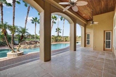 Built by Johnson Group Homes as the builder's personal custom on Venetian Bay Golf Course in Florida - for sale on GolfHomes.com, golf home, golf lot