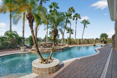 Built by Johnson Group Homes as the builder's personal custom on Venetian Bay Golf Course in Florida - for sale on GolfHomes.com, golf home, golf lot