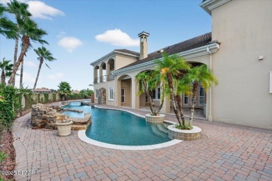 Built by Johnson Group Homes as the builder's personal custom on Venetian Bay Golf Course in Florida - for sale on GolfHomes.com, golf home, golf lot