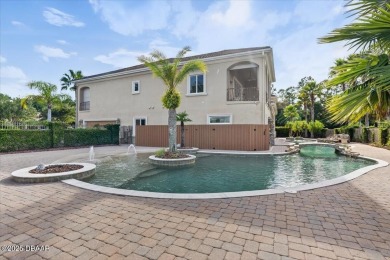 Built by Johnson Group Homes as the builder's personal custom on Venetian Bay Golf Course in Florida - for sale on GolfHomes.com, golf home, golf lot