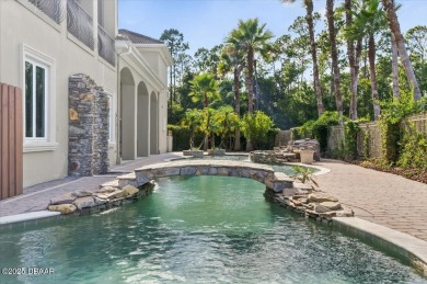 Built by Johnson Group Homes as the builder's personal custom on Venetian Bay Golf Course in Florida - for sale on GolfHomes.com, golf home, golf lot