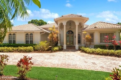 CUSTOM BUILT HOME ON THE LEGACY GOLF COURSE IN PGA VILLAGE. FOUR on The Legacy Golf and Tennis Club in Florida - for sale on GolfHomes.com, golf home, golf lot