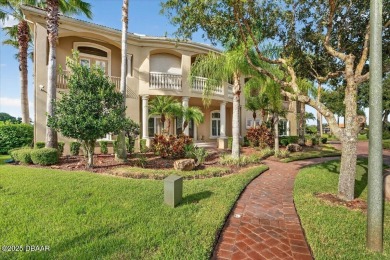 Built by Johnson Group Homes as the builder's personal custom on Venetian Bay Golf Course in Florida - for sale on GolfHomes.com, golf home, golf lot