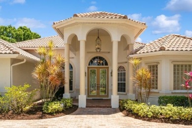 CUSTOM BUILT HOME ON THE LEGACY GOLF COURSE IN PGA VILLAGE. FOUR on The Legacy Golf and Tennis Club in Florida - for sale on GolfHomes.com, golf home, golf lot