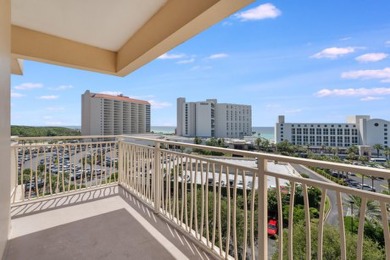 This Luau II unit is a versatile 2-bedroom, 2-bathroom condo on on Sandestin Golf and Beach Resort - The Links in Florida - for sale on GolfHomes.com, golf home, golf lot