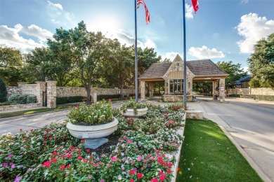 Lovely Darling Builder home situated on a premium corner lot on Stonebriar Golf Course in Texas - for sale on GolfHomes.com, golf home, golf lot