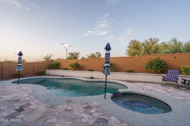 Welcome to this charming home in Sun City Festival boasting the on Copper Canyon Golf Club in Arizona - for sale on GolfHomes.com, golf home, golf lot