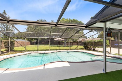 Welcome to this incredible pool home tucked inside the heart of on Orange Tree Golf Club in Florida - for sale on GolfHomes.com, golf home, golf lot
