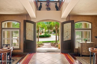 Built by Johnson Group Homes as the builder's personal custom on Venetian Bay Golf Course in Florida - for sale on GolfHomes.com, golf home, golf lot
