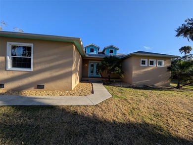 Built in 2017, this ranch-style residence offers 4 bedrooms, 2.5 on Oak Ford Golf Club in Florida - for sale on GolfHomes.com, golf home, golf lot
