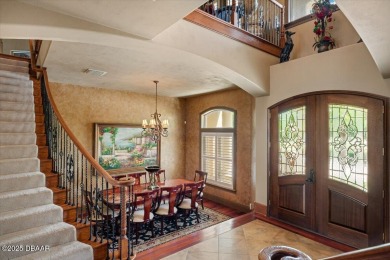 Built by Johnson Group Homes as the builder's personal custom on Venetian Bay Golf Course in Florida - for sale on GolfHomes.com, golf home, golf lot