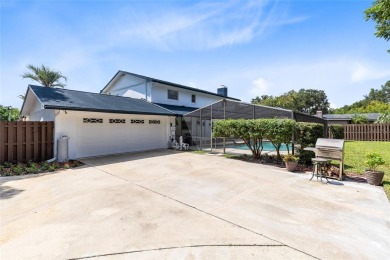 Welcome to this incredible pool home tucked inside the heart of on Orange Tree Golf Club in Florida - for sale on GolfHomes.com, golf home, golf lot