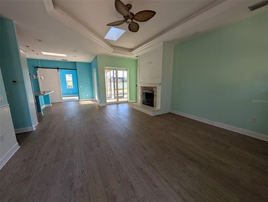 Built in 2017, this ranch-style residence offers 4 bedrooms, 2.5 on Oak Ford Golf Club in Florida - for sale on GolfHomes.com, golf home, golf lot