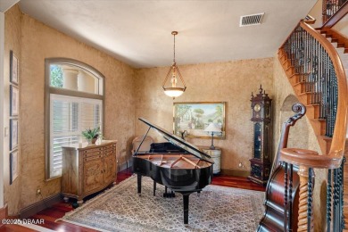 Built by Johnson Group Homes as the builder's personal custom on Venetian Bay Golf Course in Florida - for sale on GolfHomes.com, golf home, golf lot